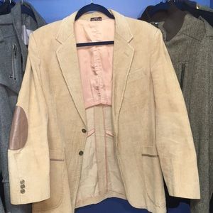 Carven Corduroy Blazer